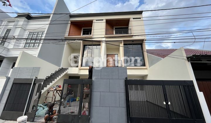 RUMAH BARU TOMANG RUMAH BARU TOMANG