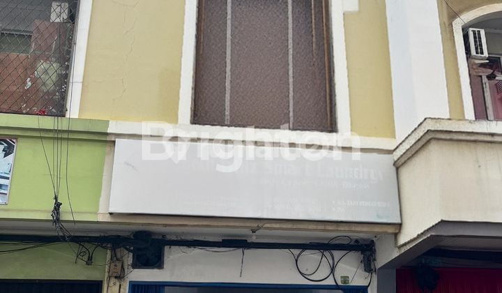 Mutiara Taman Palem Shop House Mutiara Taman Palem Shop House