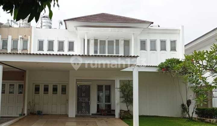 Rumah Kawasan Premium Bsd City De Park