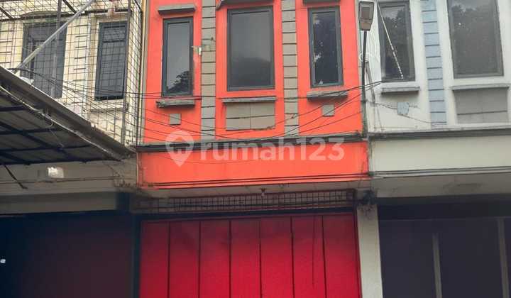 Ruko 2lt Kresek Raya-jak Bar