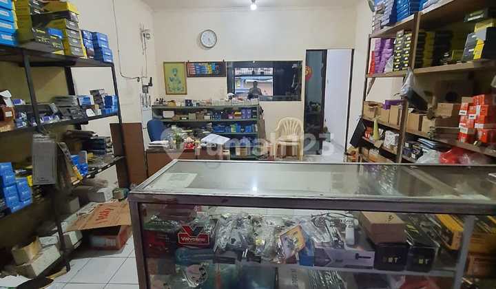 Two-Story Ruko in Poris Fully Renovated