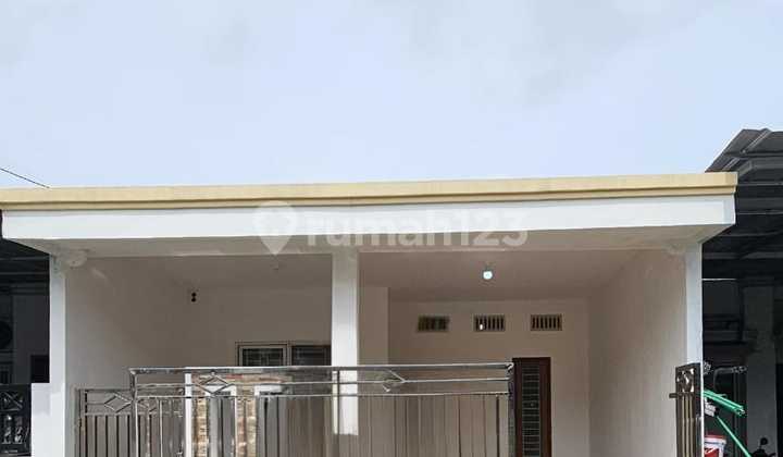 Rumah Minimalis Poris Residen