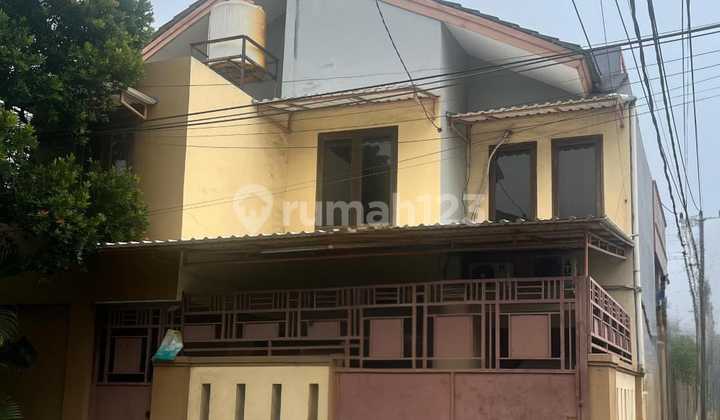 2-Story House in Poris Indah