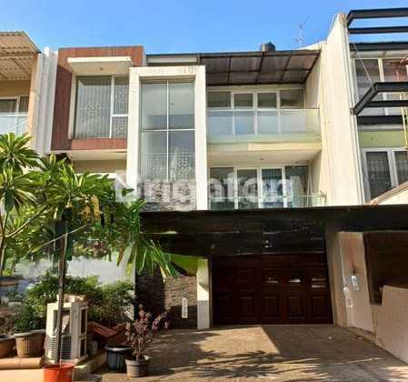 Rumah 3 Lt Citra Garden 7