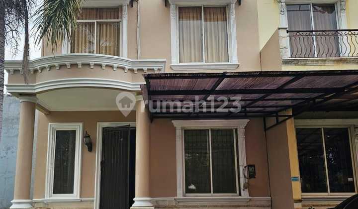 Rumah 2 Lantai Lippo Karawaci Utara Rumah 2 Lantai Lippo Karawaci Utara