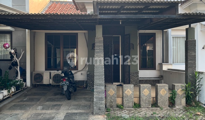 Rumah Asri Ubud Loka Karawaci