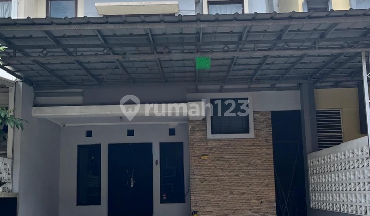 Rumah 2 Lantai Siap Huni Palem Semi Karawaci