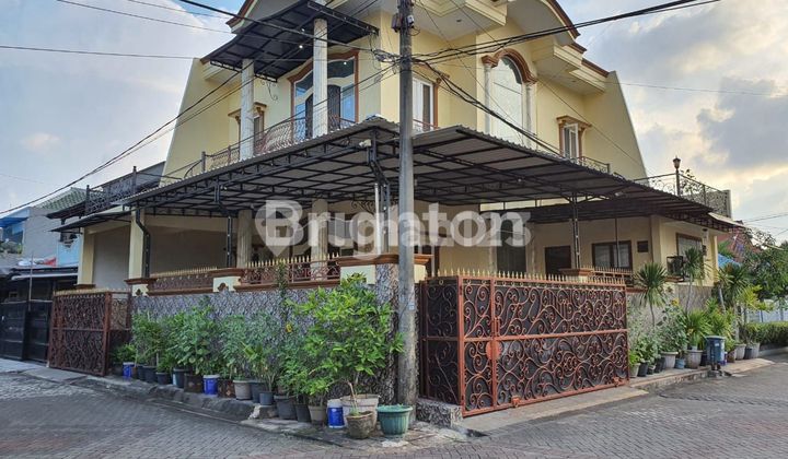 RUMAH MEWAH HOOK CITRA GARDEN