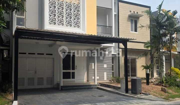 Darwin Gading Serpong Cluster House