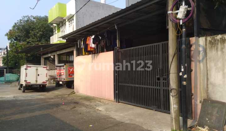2-Story Shop House for Sale in Cengkareng 2-Story Shop House for Sale in Cengkareng
