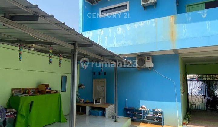 Dijual Rumah Nyaman Bisa Untuk Usaha Di Pondok Belimbing Pd Aren 2