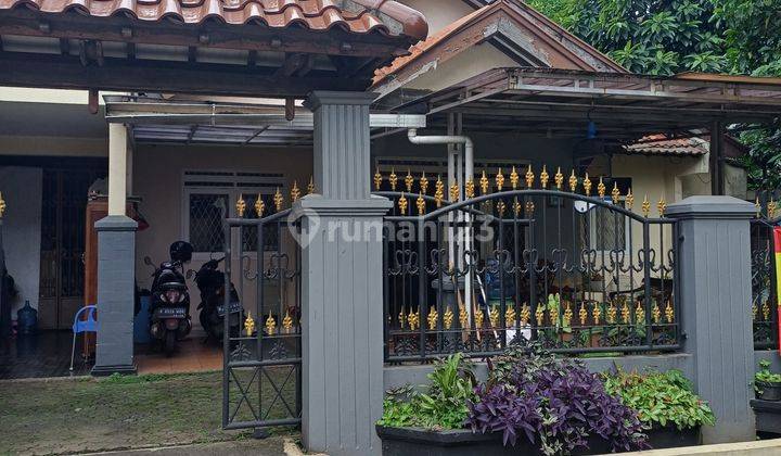 Rumah Di Sektor 3A Dekat Dekat Pondok Ranji Bintaro Jaya 1