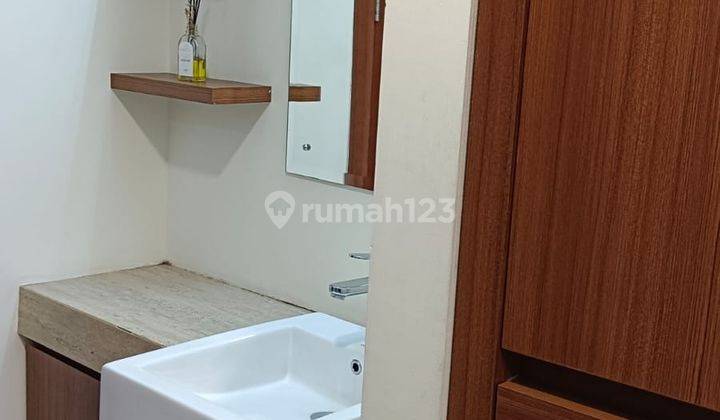 Apartment Bagus Plus Furnish Di The Accent Bintaro Sektor 7 2