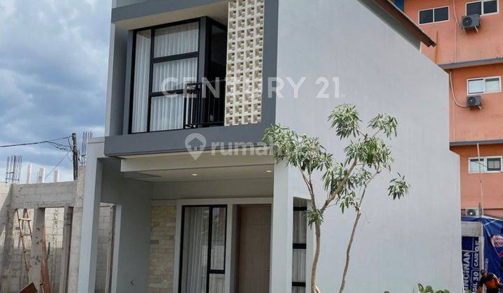 Rumah New Brand Harga Menarik  Strategis DiPesanggrahan  Jaksel 2