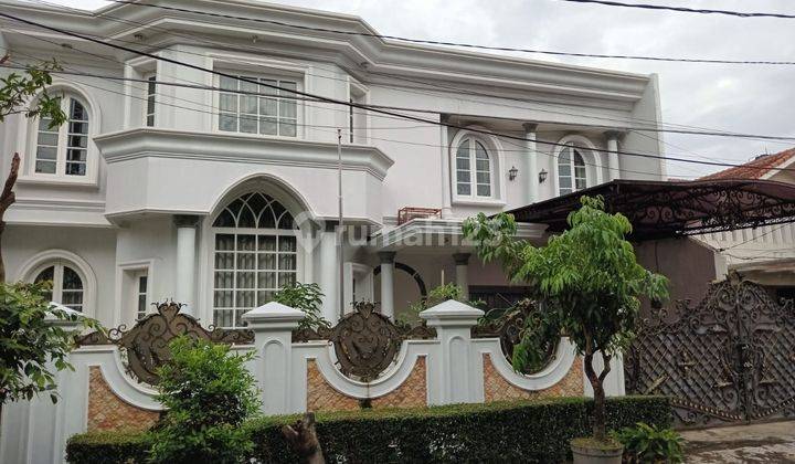 Dijual Rumah Siap Huni, Rumah Bagus  Di Lebak Bulus (1463-MI) 1