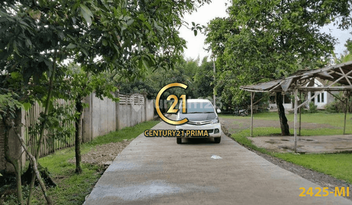 Dijual Kavling  Tanah Cocok Untuk Cluster Di Rumpin Bogor 2