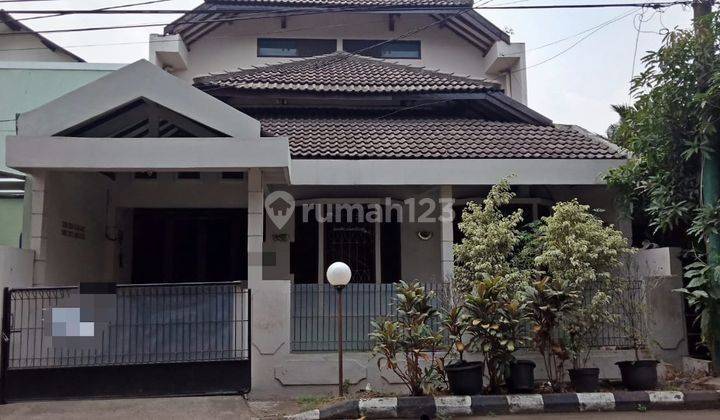 Rumah Di Di Sektor 3A  Kuricang Bintaro Jaya Pondok Ranji 1