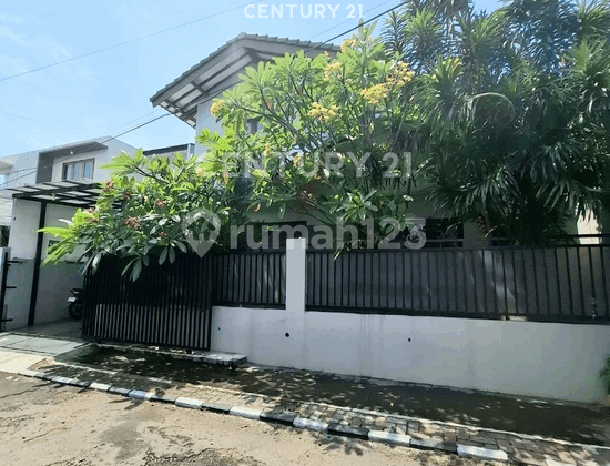 Dijual Rumah Bagus Strategis Siap Huni di Bintaro Sektor 3A