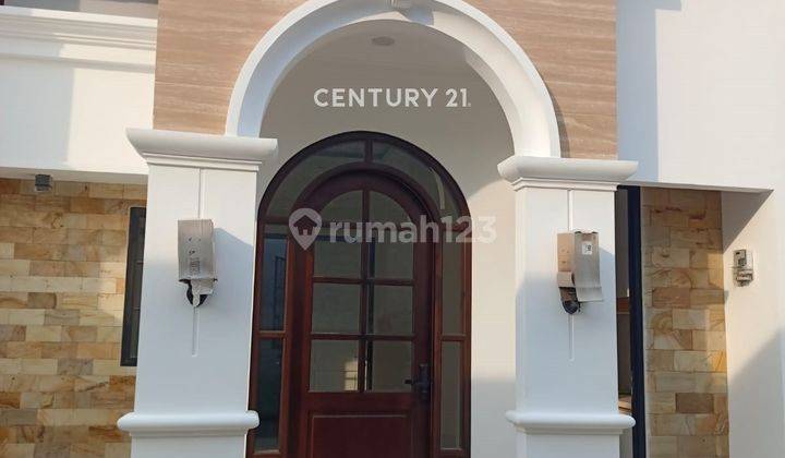 Dijual Rumah Brand New 1 Lantai Di Sudimara Timur Ciledug 1