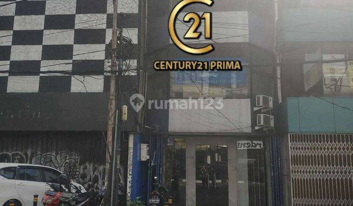 Ruko Strategis Di Jalan Panglima Polim Raya Kebayoran Baru Jaksel 1