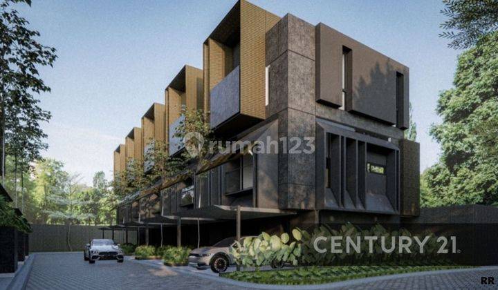 New Cluster Di Pondok Karya Dekat Bintaro 1