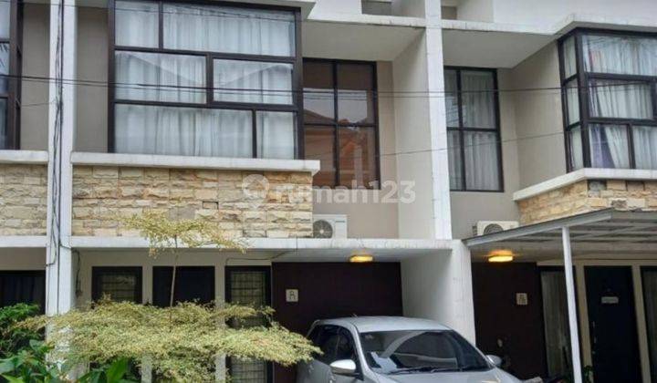 Rumah Bagus Siap Huni Harga Menarik Di Serpong Tangsel 1