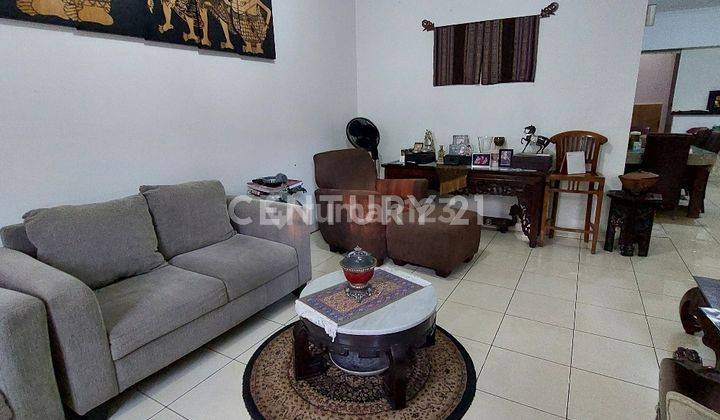 Rumah Di Bintaro Permai Cantik Rapih Siap Hun Na 2