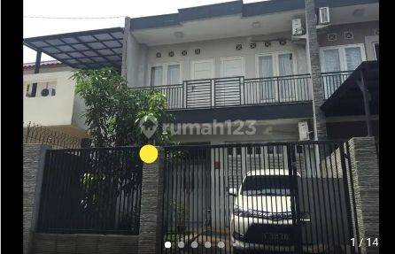 Rumah Bagus Di Kreo Kejaksaan Tangerang 1