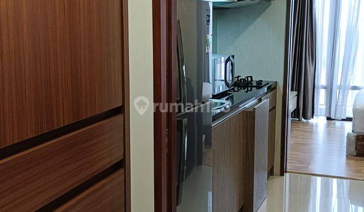 Apartment Bagus Plus Furnish Di The Accent Bintaro Sektor 7 2