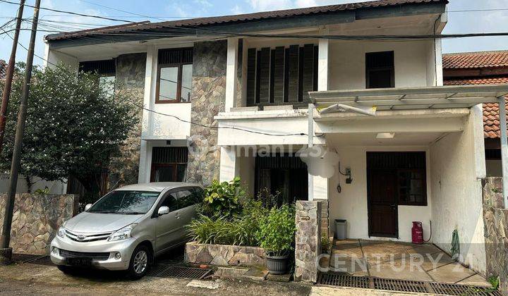 Dijual Rumah Strategis Harga Menarik Di Bintaro Sektor 3A 1