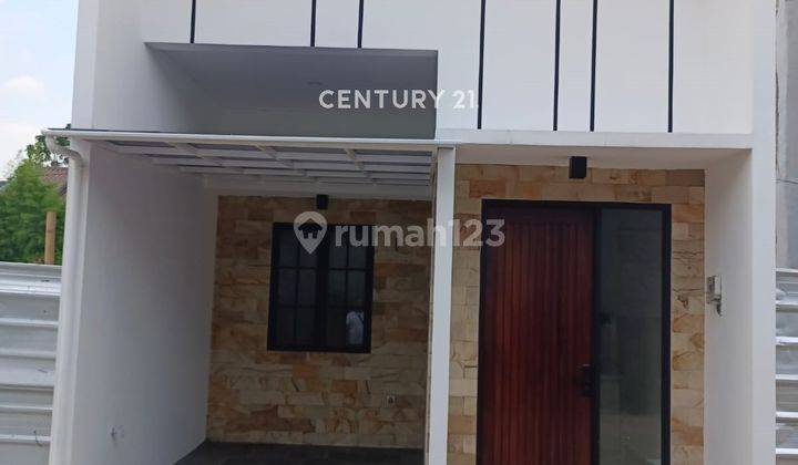 Dijual Rumah Brand New Strategis Di Sudimara Timur Ciledug 1