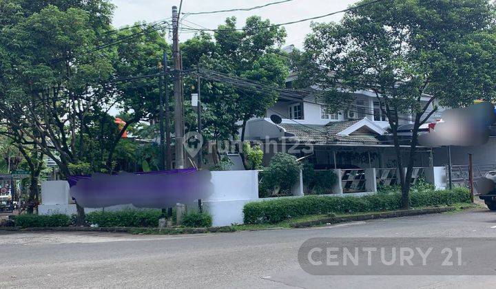 Dijual Rumah  Cocok Utk Usaha Posisi Hook Sekt 9 Bintaro  1