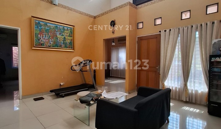 Dijual Rumah di Graha Bintaro Harga Menarik Tanah Luas 2