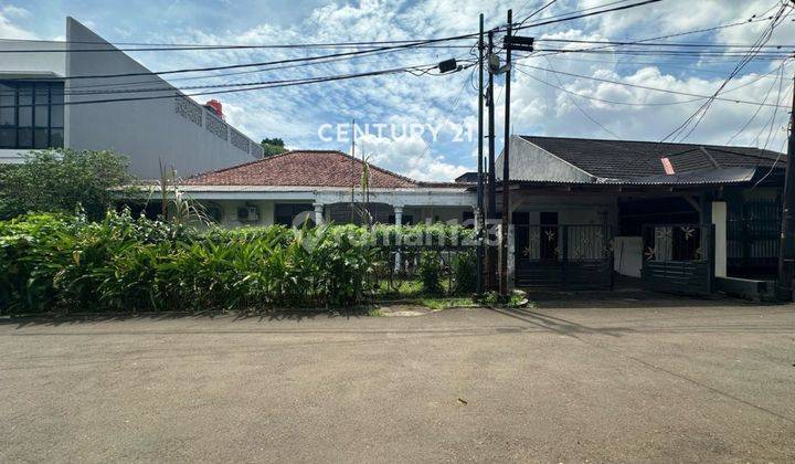 Tumah Hitung Tanah, Strategis Siap Huni Di Pesanggrahan 1