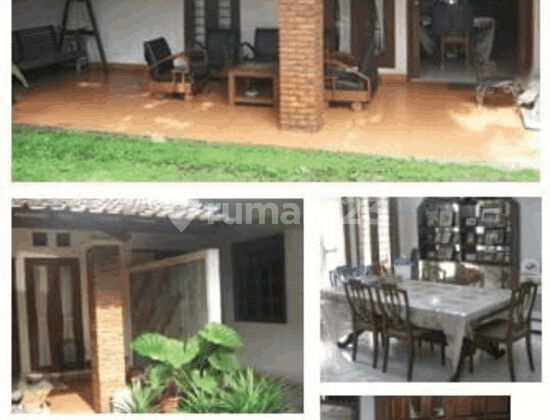 Rumah Bagus Strategis Harga Menarik di Dekat Bintaro Sektor 7