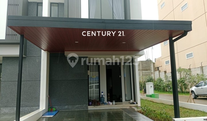 Dijual Rumah Strategis Harga Menarik di Bintaro Jaya