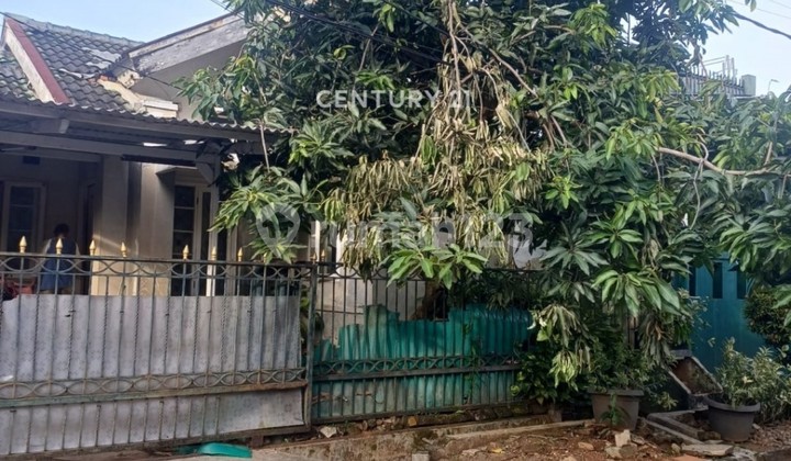 Dijual Cepat Rumah di Graha Bintaro Strategis Harga Menarik