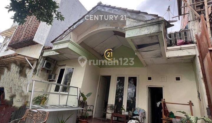 Dijual Rumah Hitung Tanah Di Townhouse Cirendeu Dekat Labschool 1