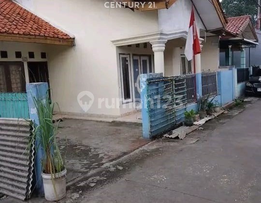 Dijual Rumah Nempel Bintaro Lokasi Strategis Harga Menarik