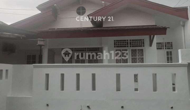 For Rent: Strategic, Ready-to-Occupy House in Bintaro Sector 9