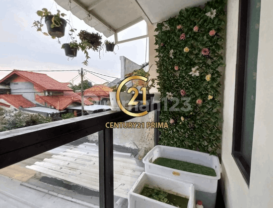 Dijual Rumah Bagus Strategis di Kedaung Ciputat Tangsel 2