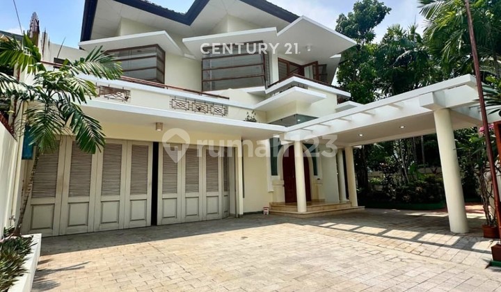 Rumah di Pondok Indah Jakarta Selatan Siap Huni Harga Menarik