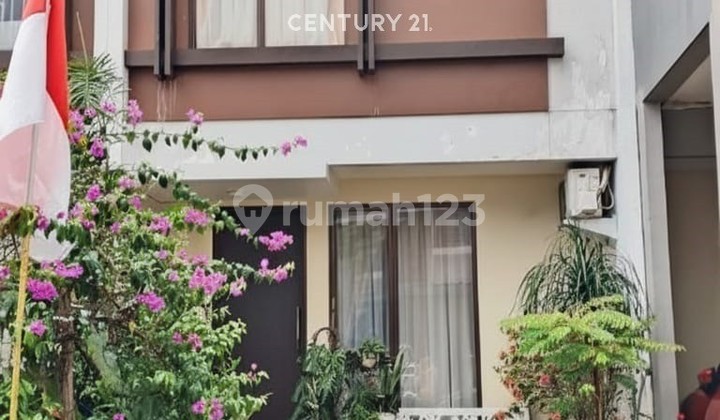 Dijual Rumah Minimalis Siap Huni Harga Menarik di Graha Raya