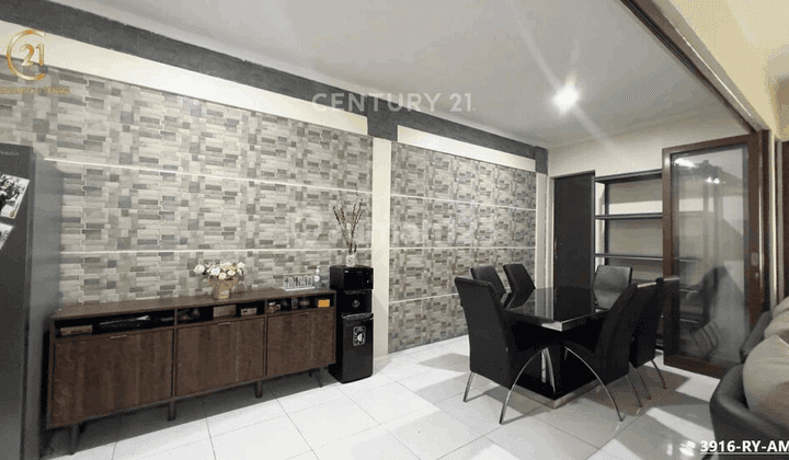 Dijual Rumah Bagus Di Discovery Bintaro Jaya Sektor 9 2