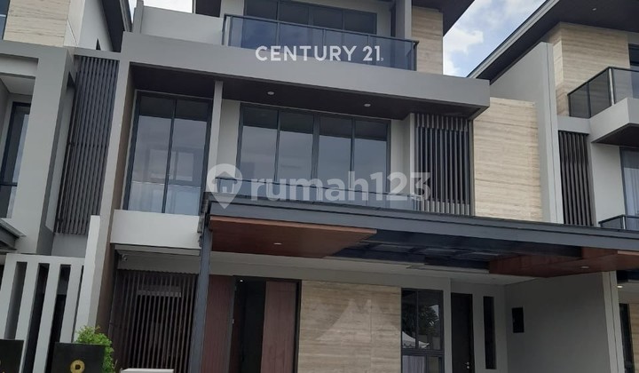 Dipasarkan Nivara Rumah Brand New di Boulevard Bintaro Sektor 7 1