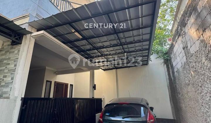 Dijual Rumah Harga Menarik Siap Huni di Dekat Bintaro