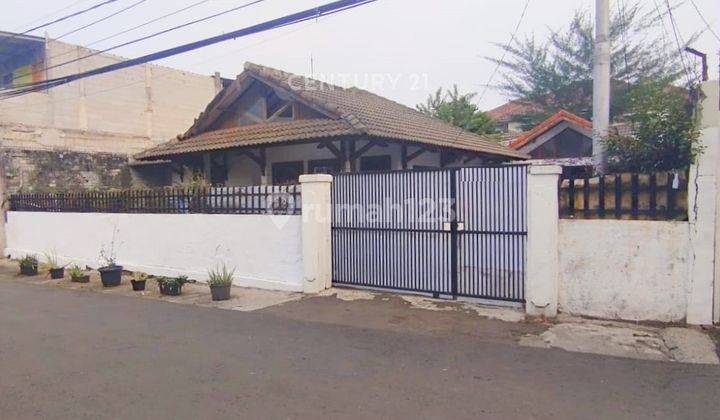 Dijual Rumah Strategis Harga Menarik Di CipulirKebayoran Lama 1