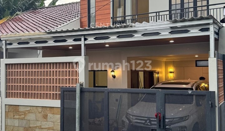 Dijual Rumah Siap Huni Lokasi Strategis di Dekat Bintaro 2