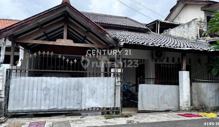 Dijual Rumah Strategis Harga Menarik Di Pesanggrahan Jaksel 1