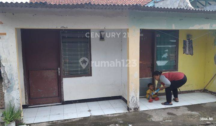 Rumah Hitung Tanah Harga Menarik Di Pondok Benda Pamulang 2